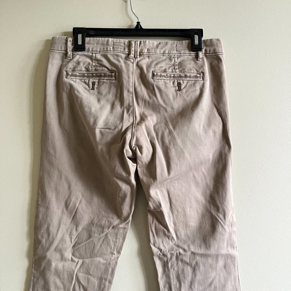 Anthropologie Pilcro and the Letterpress Hyphen Stretch Pants Jeans Womens Sz 27 - Picture 6 of 11